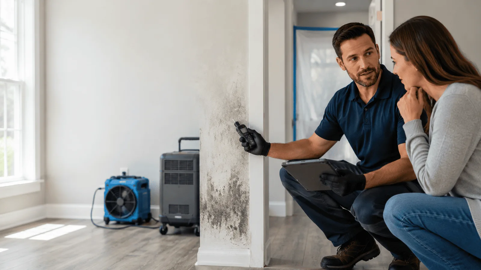 Mold Inspection Melville, LA FAQs