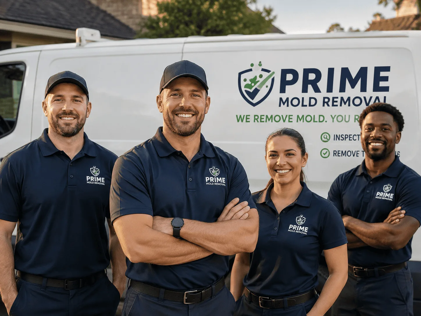 Mold Inspection in Melville, LA near me